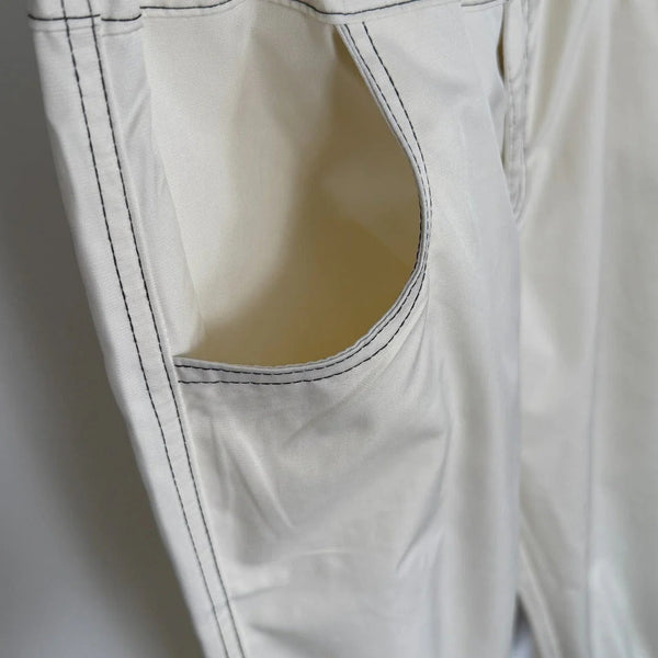 CHANEL PANTALON LARGE 25S STYLE 125