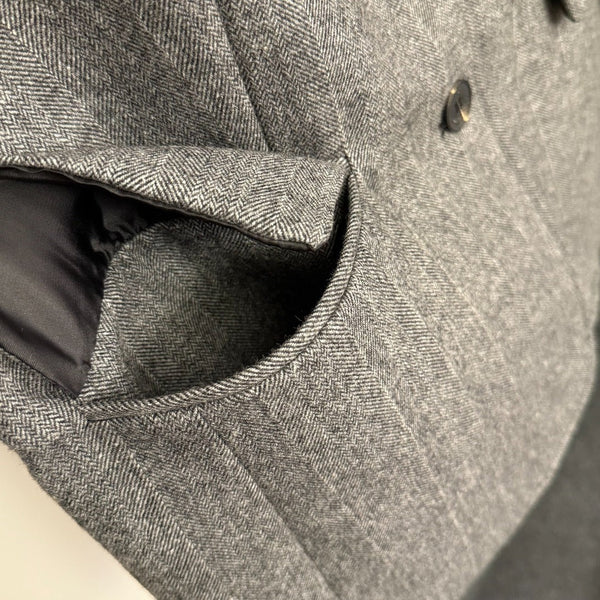JUPE COURTE TRAPÈZE DIOR 25S 476