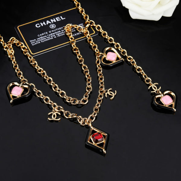 Cintura a catena CC modello 6