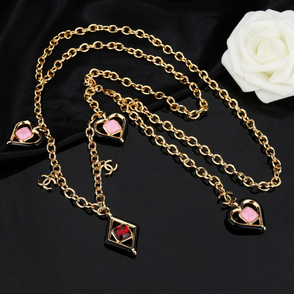 Cintura a catena CC modello 6