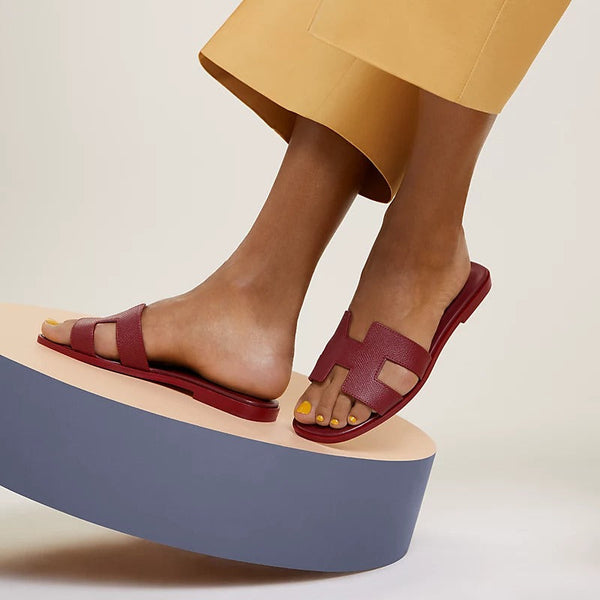 Sandalo 0ran Rouge H