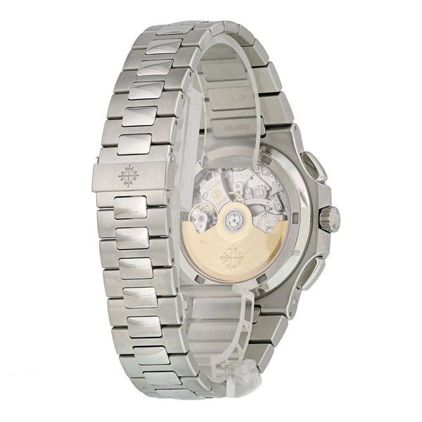 Patek Philippe Nautilus Travel Time Watch