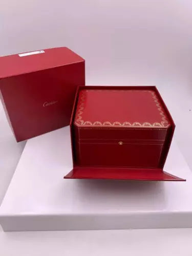 Scatola per orologi Cartie
