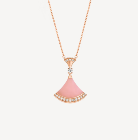 COLLANA DREAM OPALE ROSA