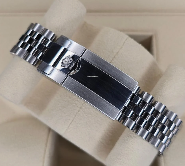 GMT-MASTER II BRUCE WAYNE CERAMIC STEEL BLACK GREY