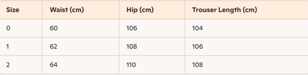 Zimmerman Trouser 228