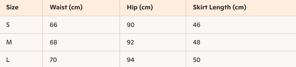 LV 25 Classic Logo Denim Skirt Black Cotton