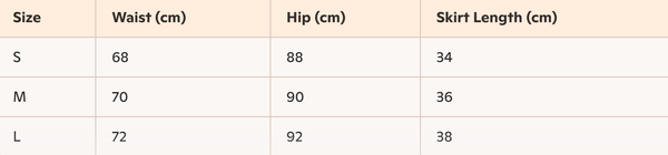 LV 25 Advanced Logo Denim Skirt Black White Poliester