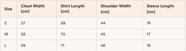 Hm 25 Short-sleeved Round neck T-shirt White Cotton