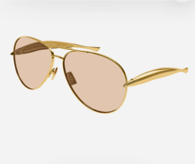 Bottega Veneta Sunglasses 657310
