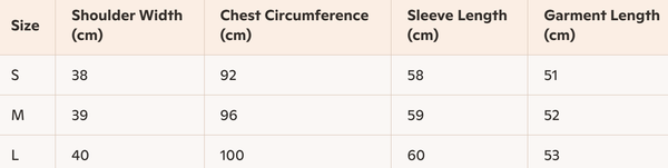 CD 25 Round Neck Jacket Beige Cotton Nylon Acrylic