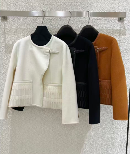 Hermes Jacket Cashmere