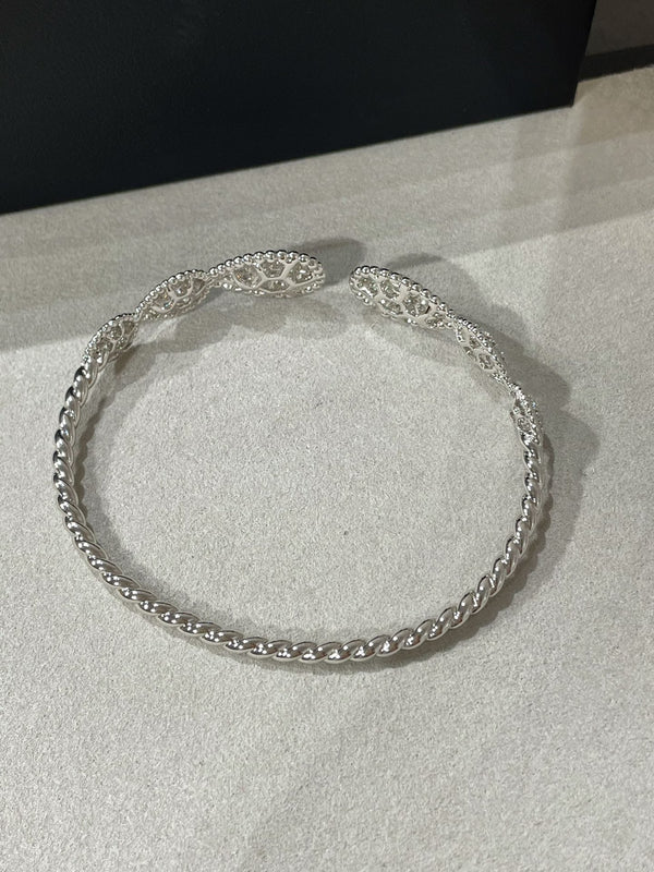 BRACCIALE APERTO SERPENT BOHEME 6 MOTIVI DIAMANTI