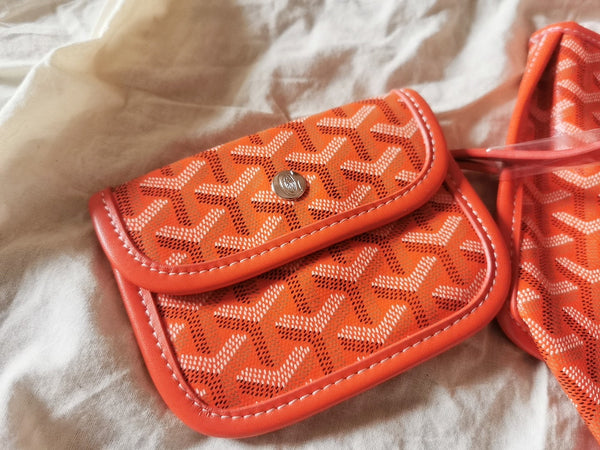 MINI HOBO BOHEME 38CM TELA ROSSA