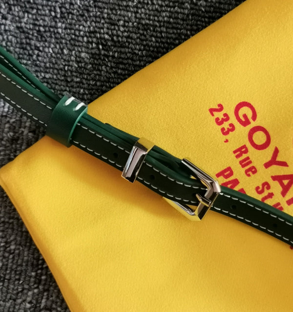 BORSA CAP-VERT PM 23X8X14CM TELA VERDE