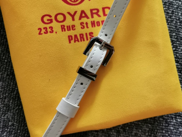 BORSA CAP-VERT PM 23X8X14CM TELA BIANCA