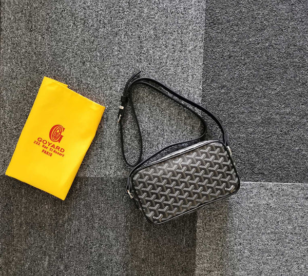 BORSA CAP-VERT PM 23X8X14CM TELA NERA