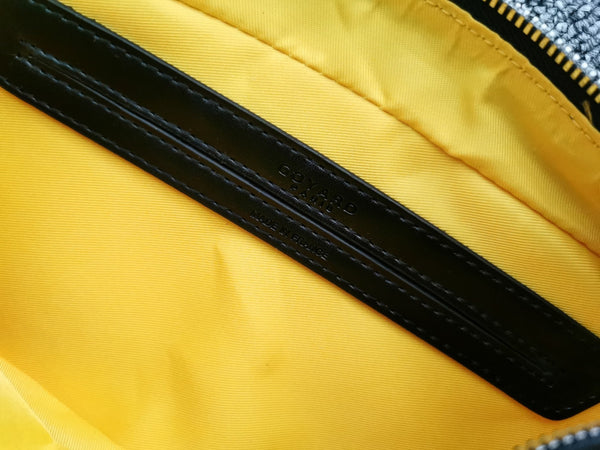 BORSA CAP-VERT PM 23X8X14CM TELA NERA