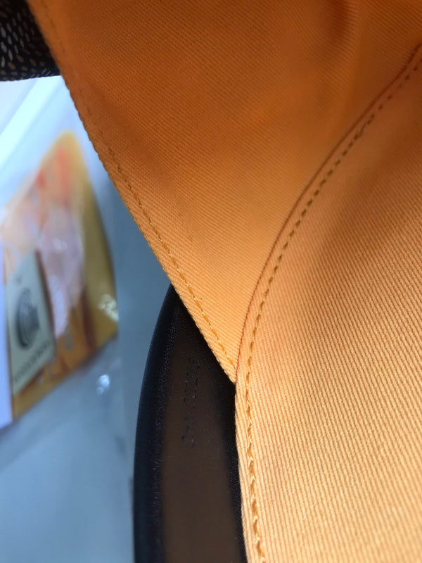 BORSA TRUNK THE ALTO HATBOX 18CM TELA NERA