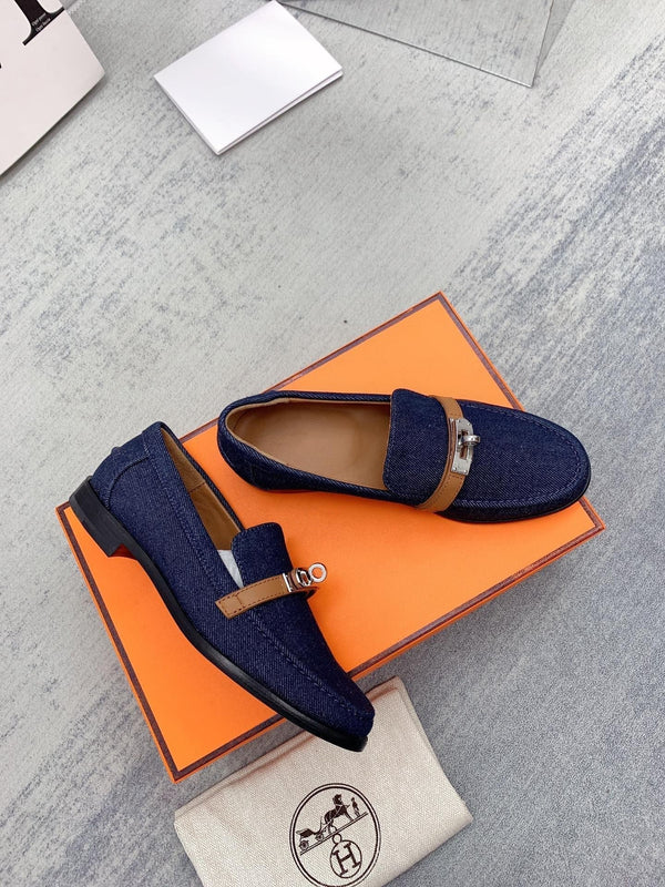 Destin Loafer Denim