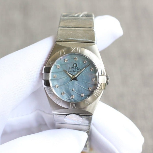 CONSTELLATION LADIES BLUE DIAL