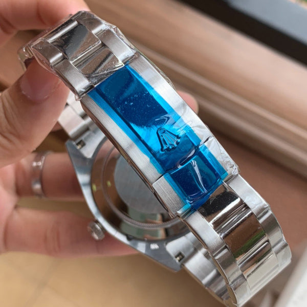 EXPLORER STAINLESS STEEL OYSTER BRACELET