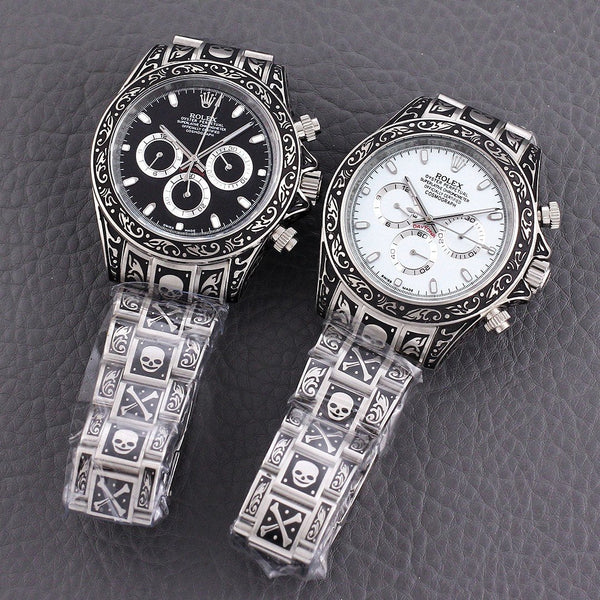 DAYTONA 40 HAND ENGRAVED RARE