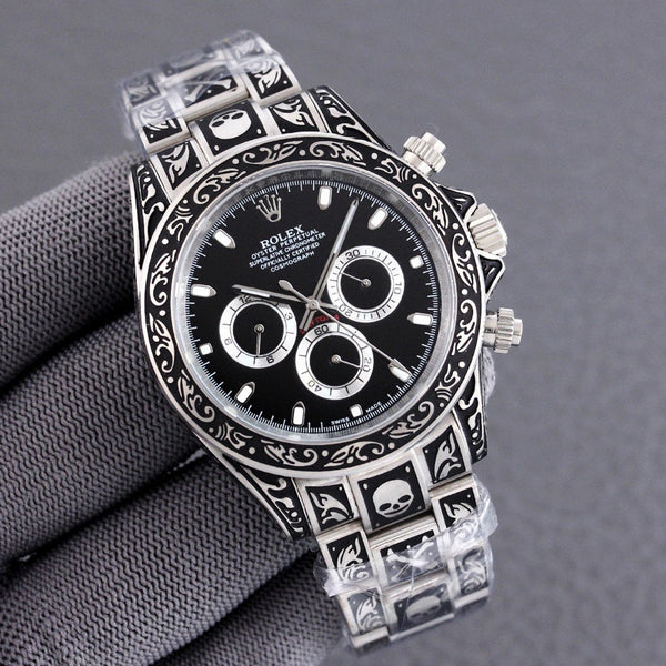 DAYTONA 40 HAND ENGRAVED RARE