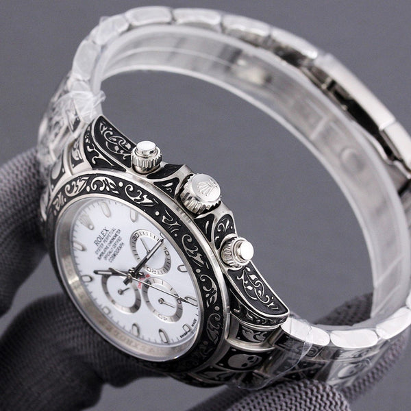 DAYTONA 40 HAND ENGRAVED RARE