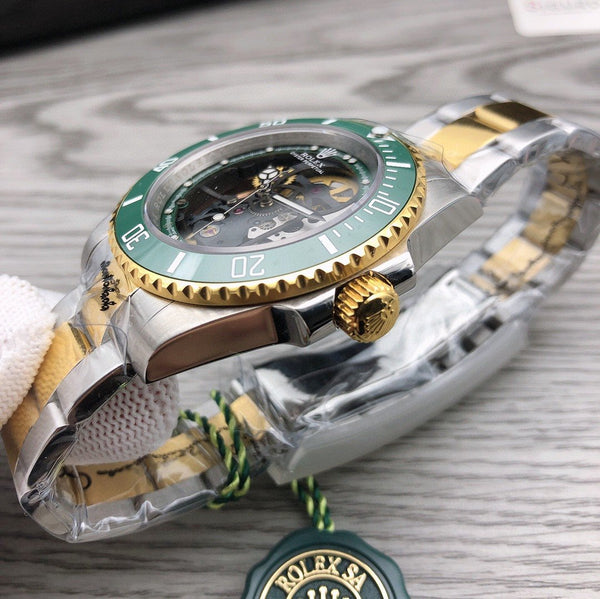 SUBMARINER CUSTOM ARTISANS