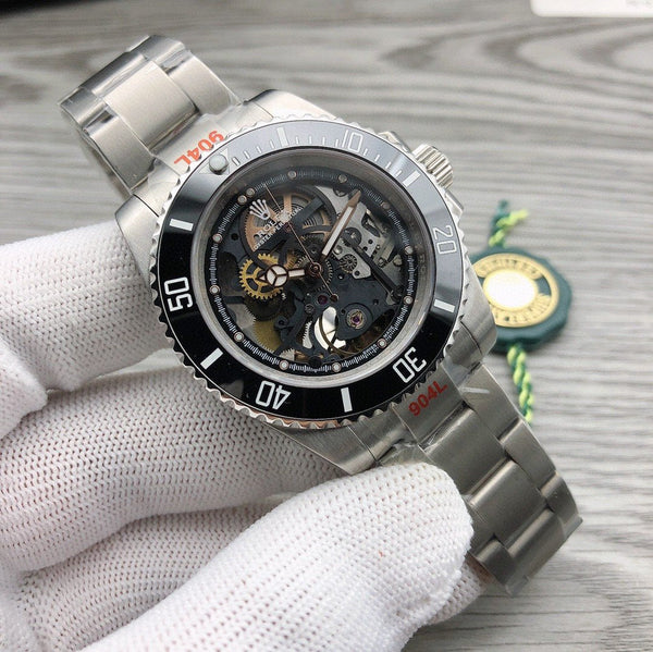 SUBMARINER CUSTOM ARTISANS