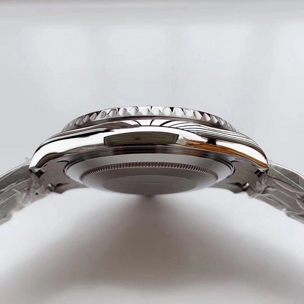 YACHT-MASTER 16622F STAINLESS STEEL WHITE DIAL