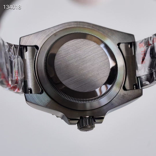 SUBMARINER DATE CUSTOM BLUE RED BEZEL