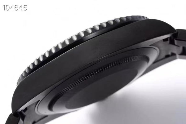 GMT-MASTER II BLACK WHITE DIAL