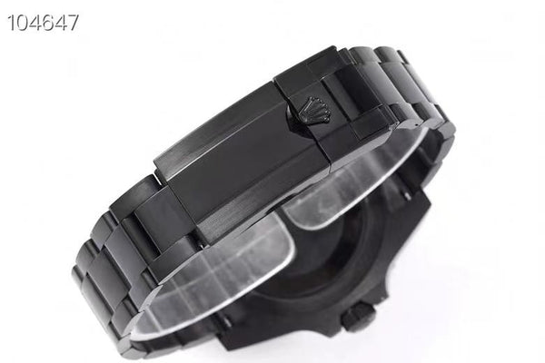 GMT-MASTER II BLACK WHITE BEZEL