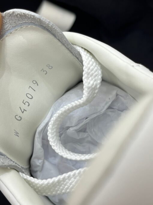 CC Tennis Sneaker White Leather