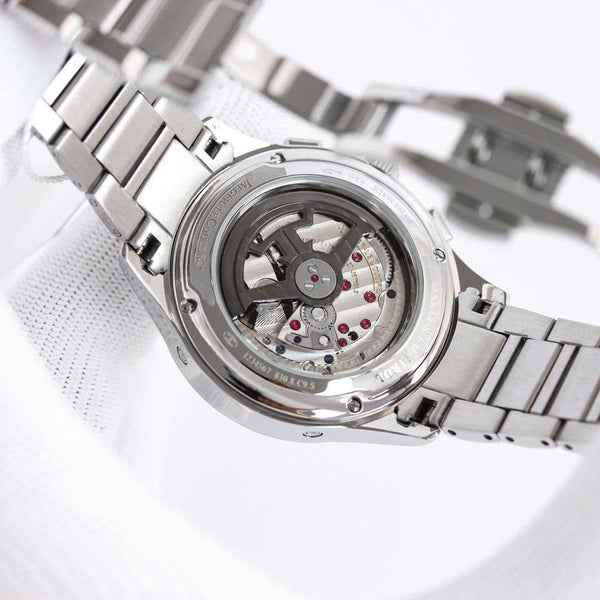 JL Watch Polaris Mariner Blue Steel R55