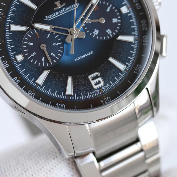 JL Watch Polaris Mariner Blue Steel R55