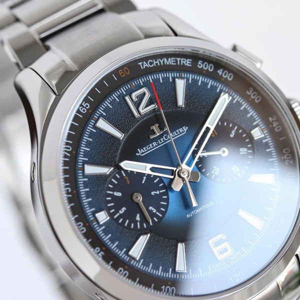 JL Watch Polaris Mariner Blue Steel R55