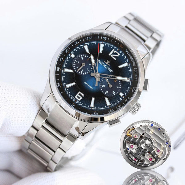 JL Watch Polaris Mariner Blue Steel R55