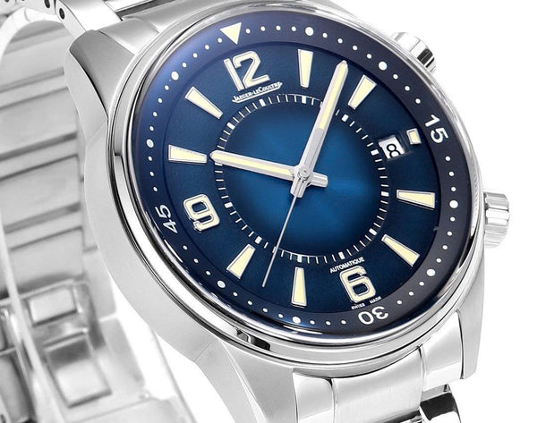 JL Watch Polaris Mariner Blue Steel