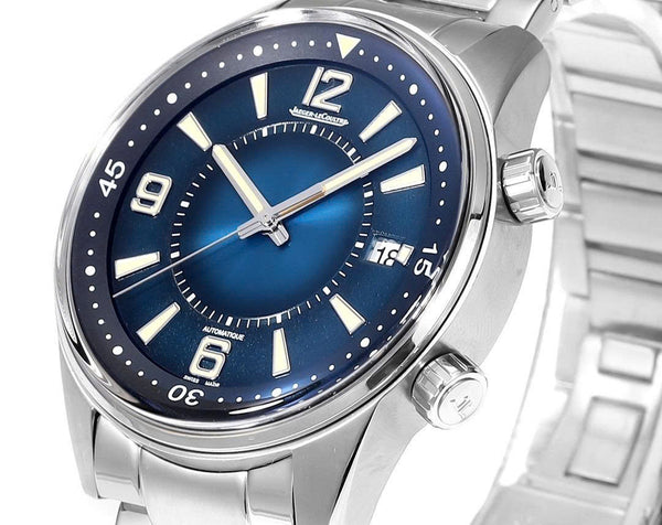 JL Watch Polaris Mariner Blue Steel
