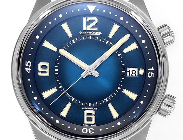 JL Watch Polaris Mariner Blue Steel