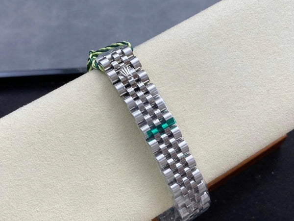 DATEJUST STEEL kHAKI DIAL