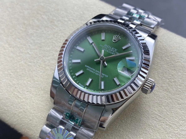DATEJUST STEEL kHAKI DIAL