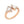 ANELLO APERTO CON DIAMANTI DREAM MOP