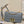 LARGE CARO BAG 28 GRAY SUPPLE CANNAGE CALFSKIN