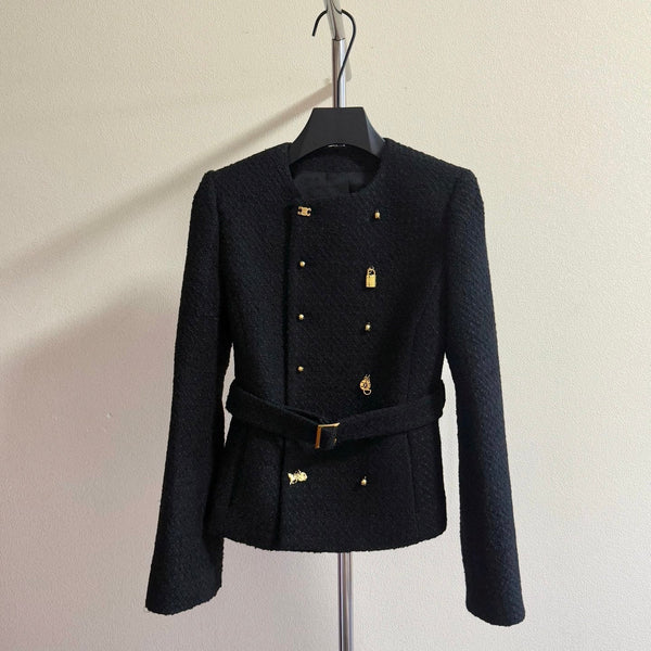 CE 2026 Jacket Cashmere And Wool 792233