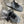 PRA 26S Mule Sneaker Grey Suede Canvas