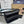 Prada Embleme Shoulder Bag Black Saffiano Leather